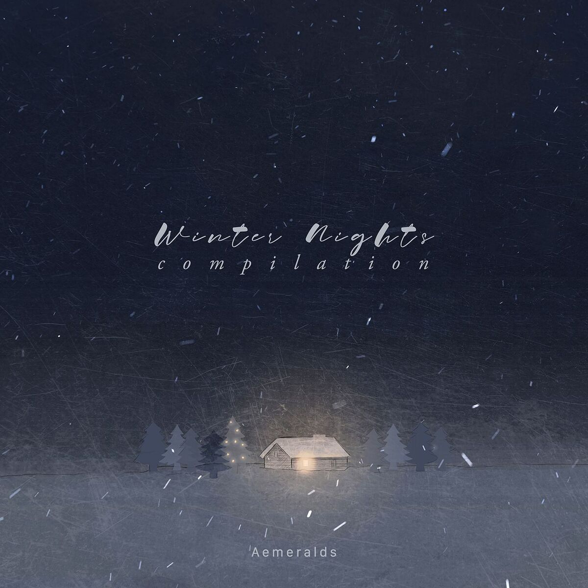 Album cover of Winter Peace