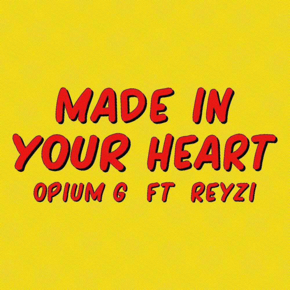 Picture of Made in Your Heart