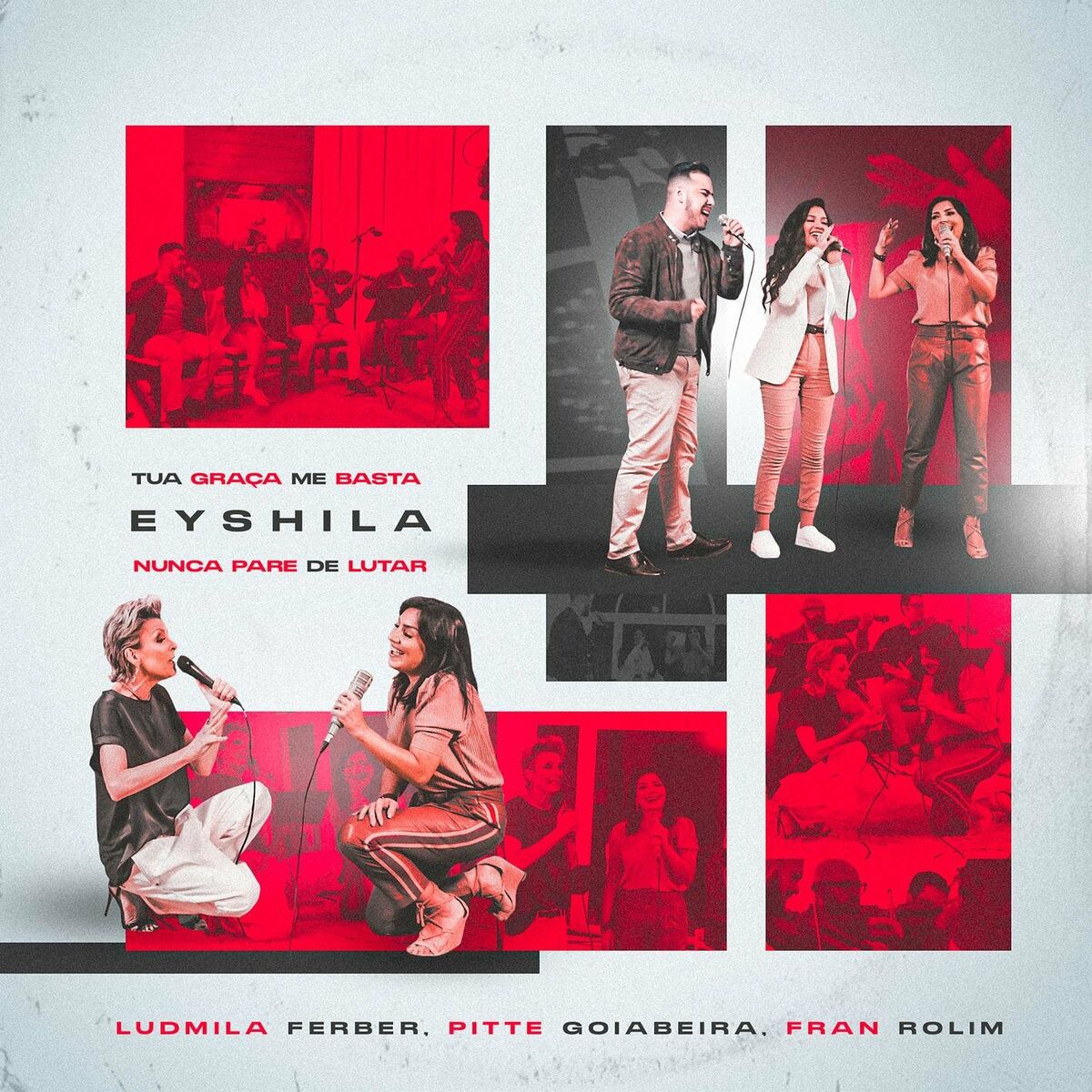 Album cover of Nunca Pare De Lutar