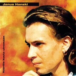 Cover of Vuorille kuuta ulvomaan
