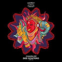 Cover of Chakra EP