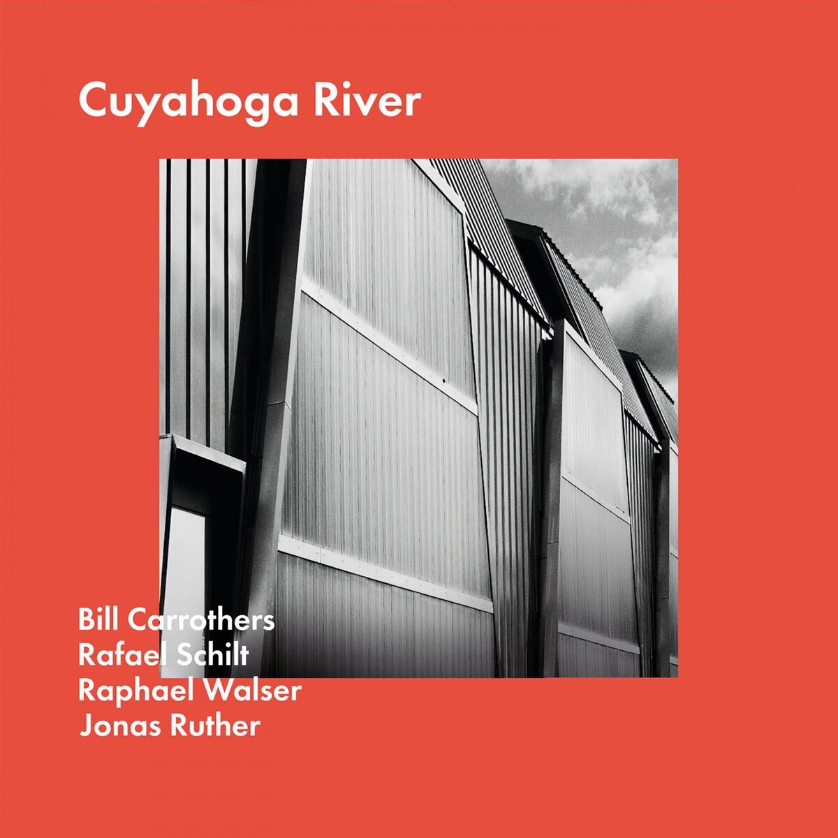 Album cover of Cuyahoga River