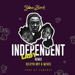 Cover of Independent Lady (Remix)