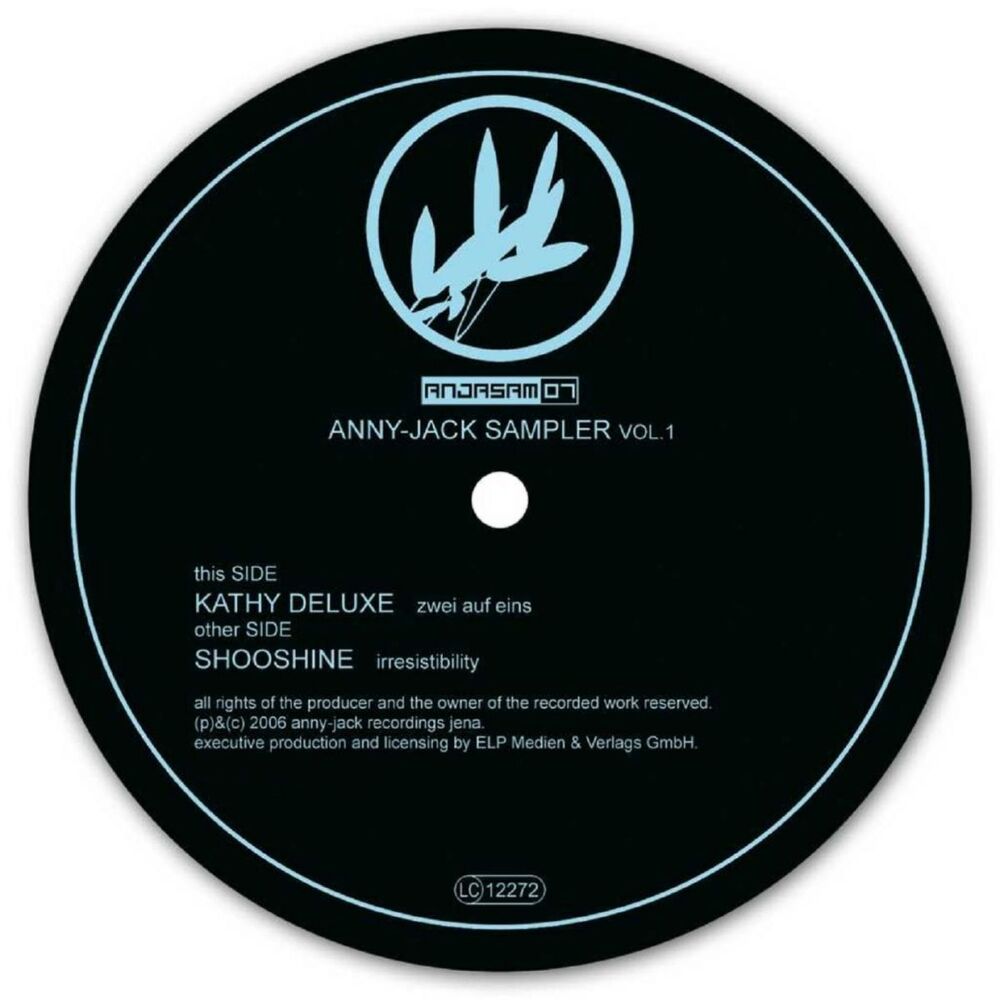 Picture of Anny Jack Sampler, Vol.1