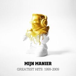 Cover of Mijn Manier