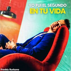 Cover of Yo Fui El Segundo En Tu Vida