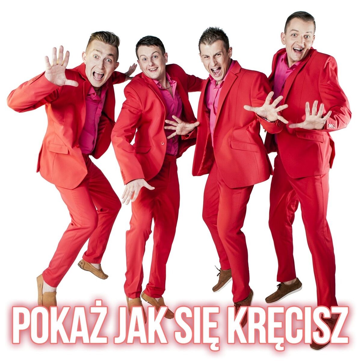 Album cover of Pokaż jak się kręcisz