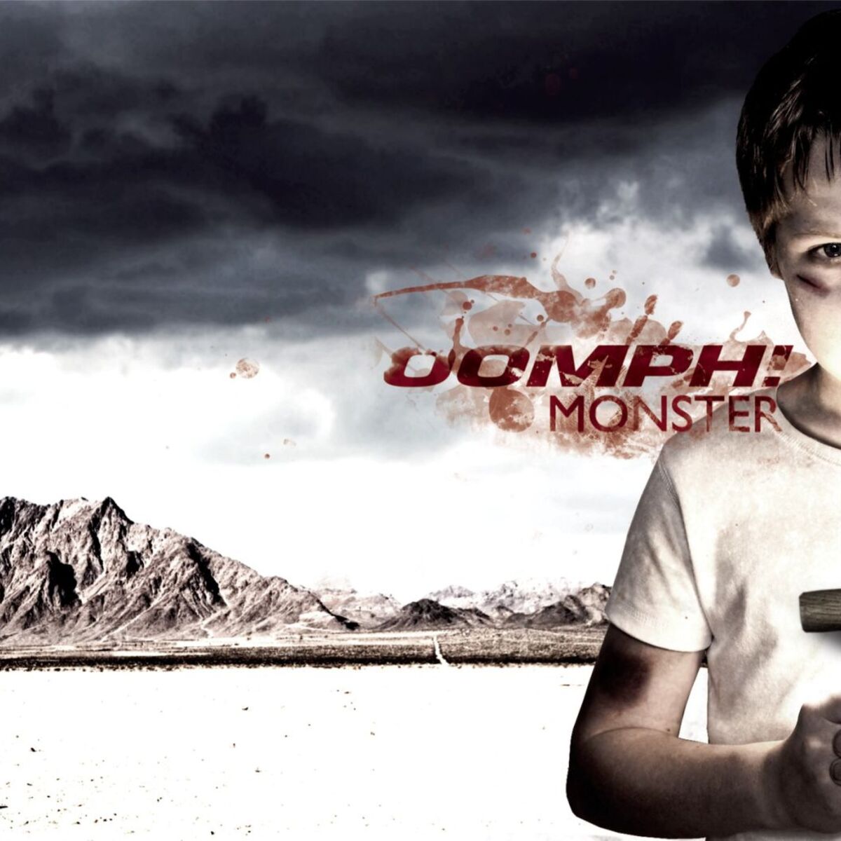 Album cover of Monster!