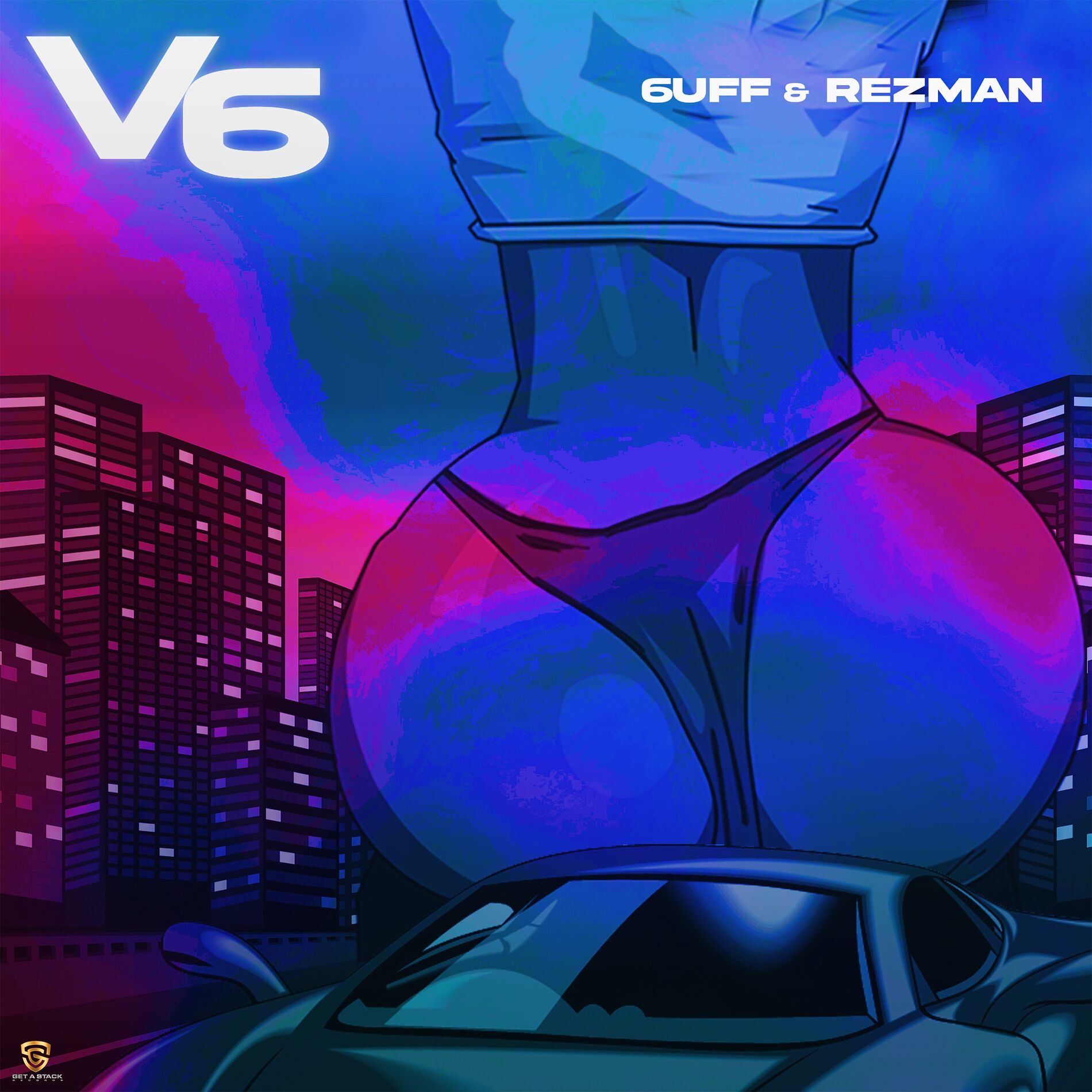 Album cover of V6
