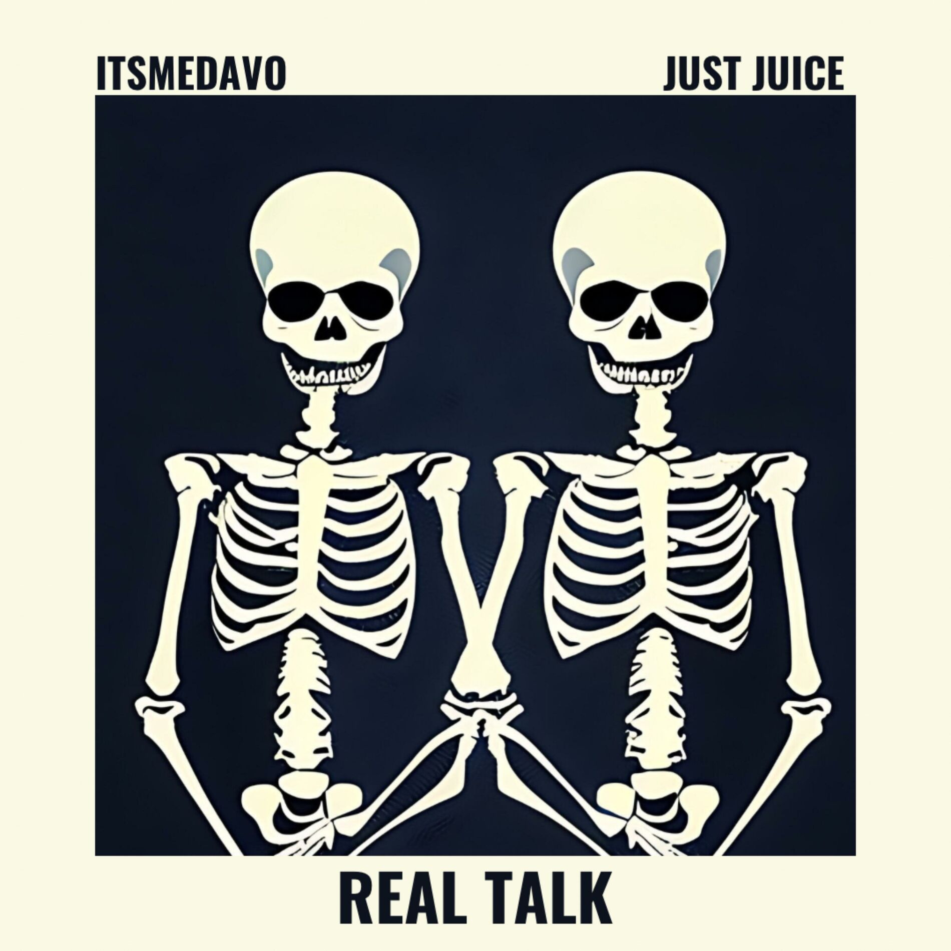 Album cover of REAL TALK