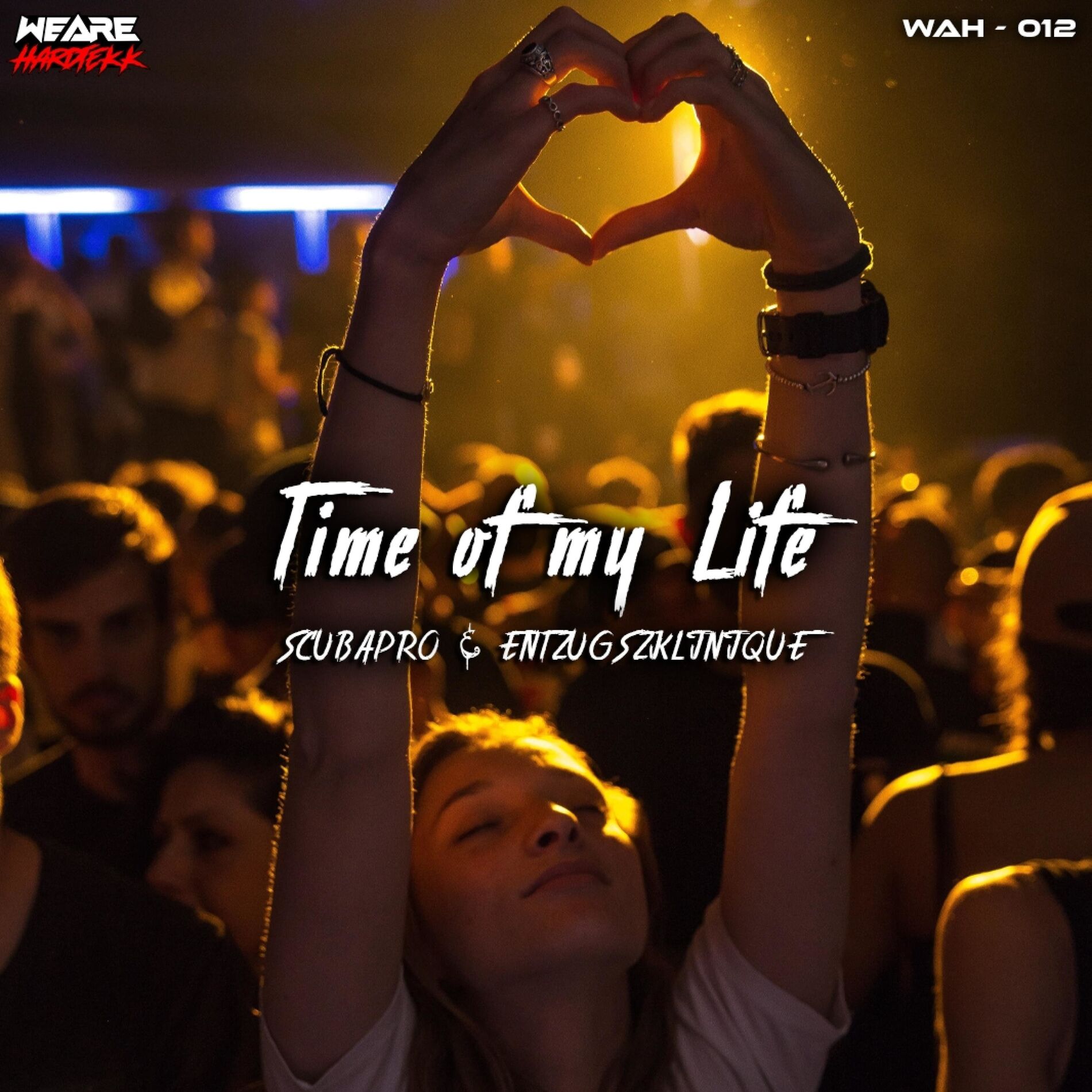 Album cover of Time of My Life