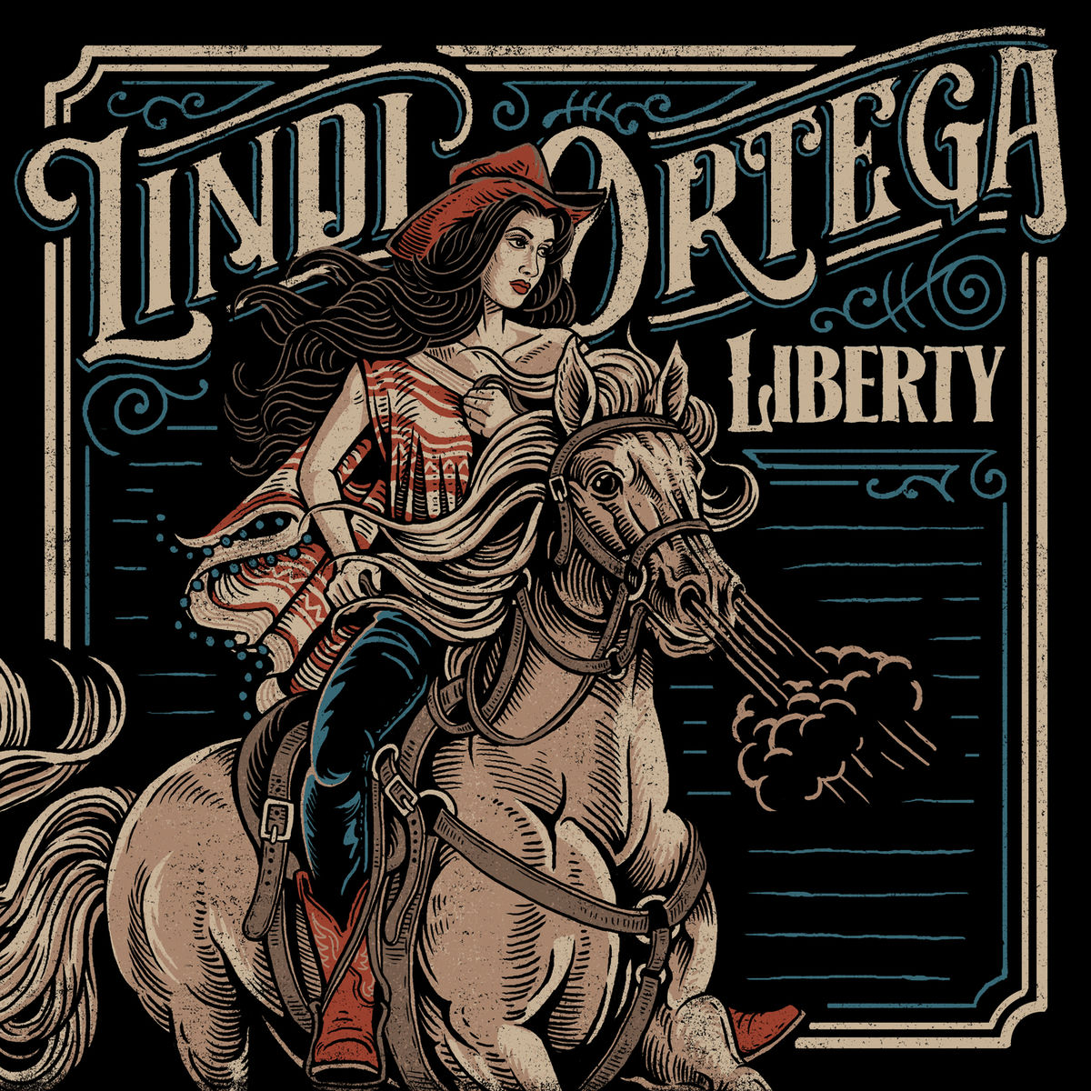 Album cover of Liberty