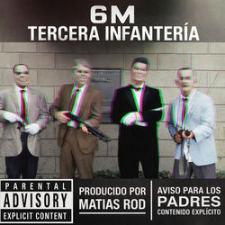 Cover of 6m Tercera Infanteria by undefined