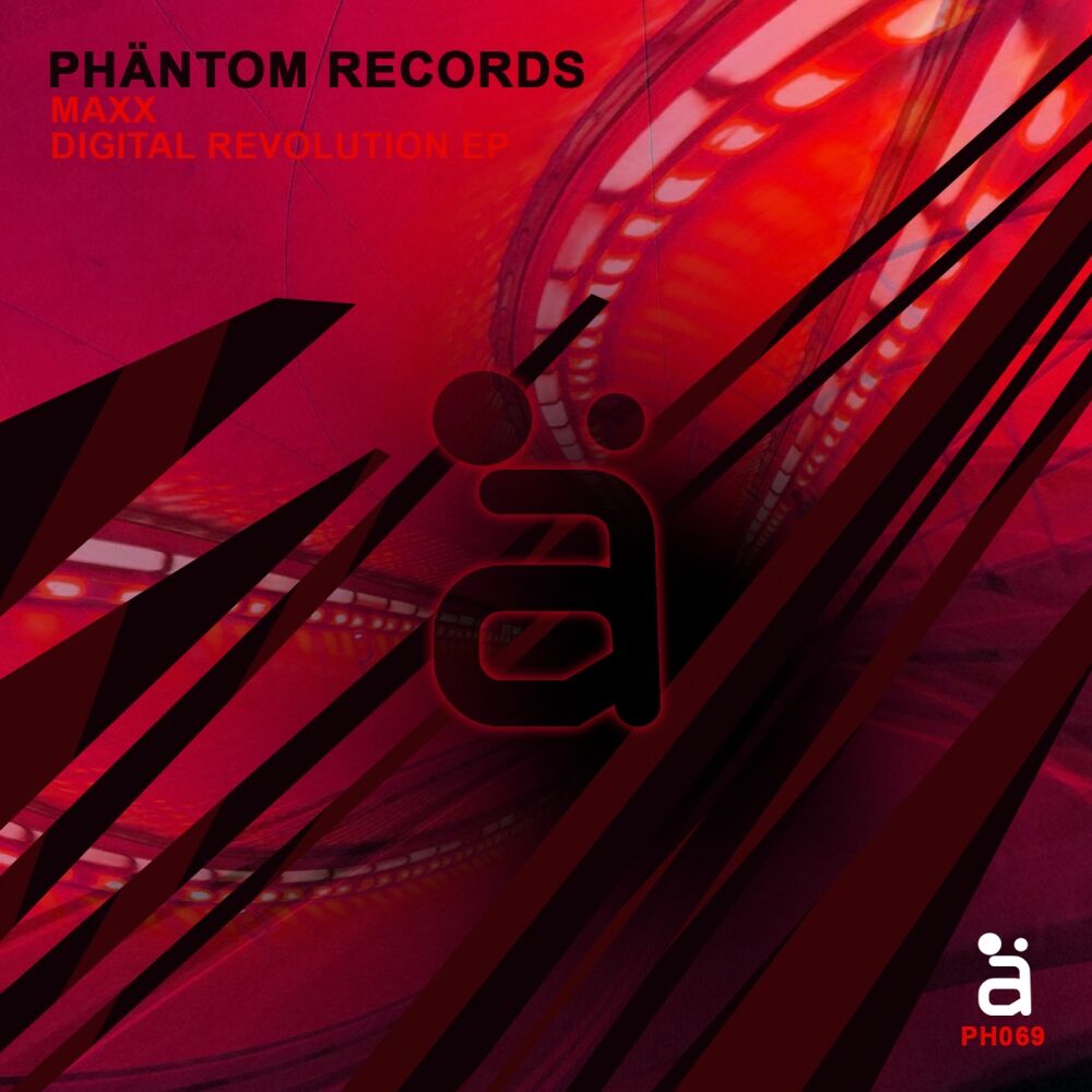 Picture of Digital Revolution EP