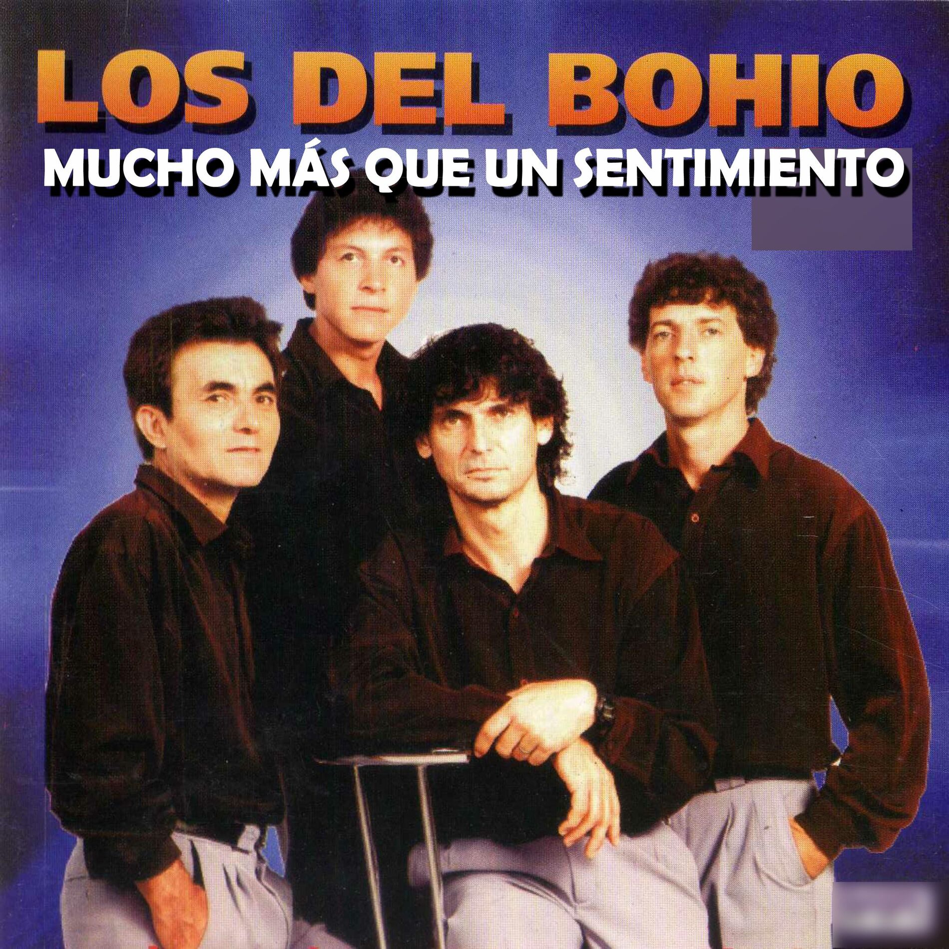 Album cover of Mucho Más Que Un Sentimiento