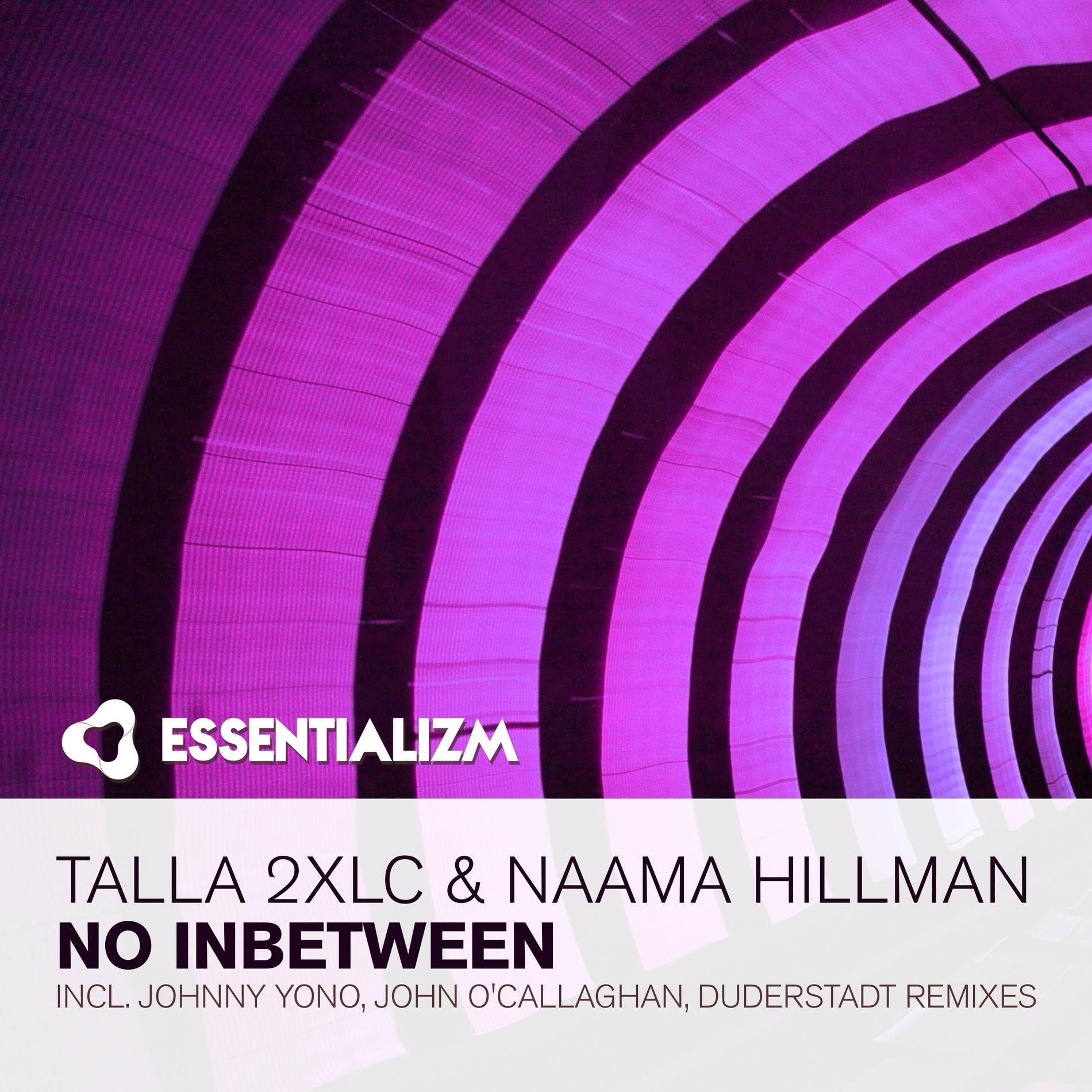 Album cover of No Inbetween