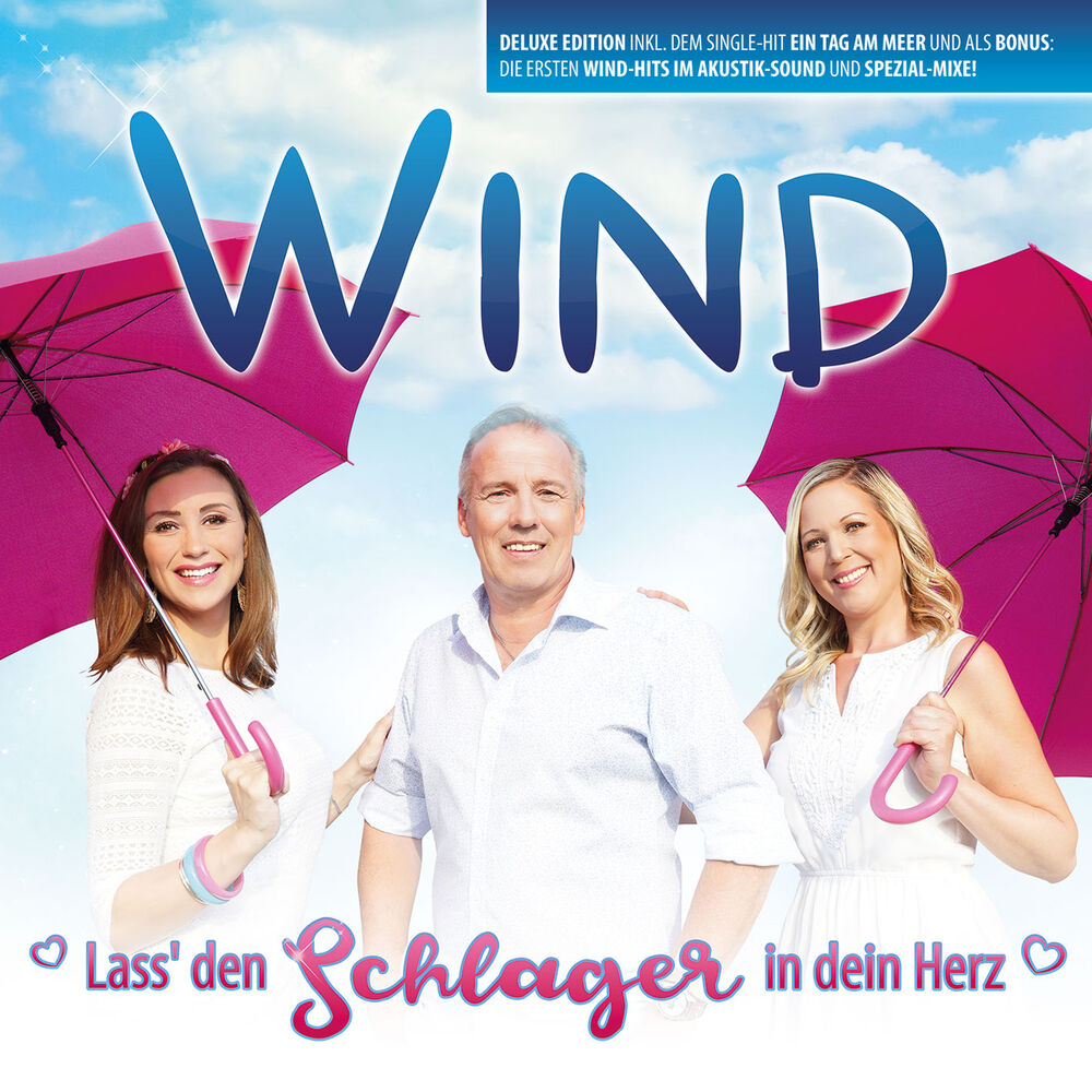 Picture of Lass den Schlager in dein Herz (Deluxe Edition)