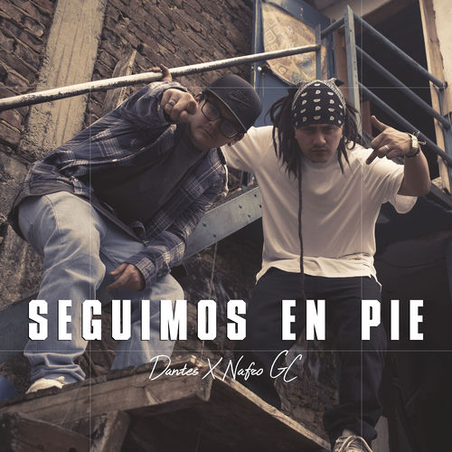 Seguimos en Pie artwork