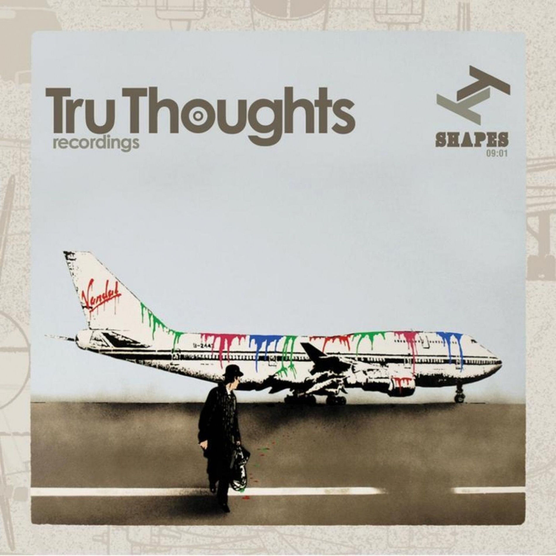 Album cover of Shapes 09:01