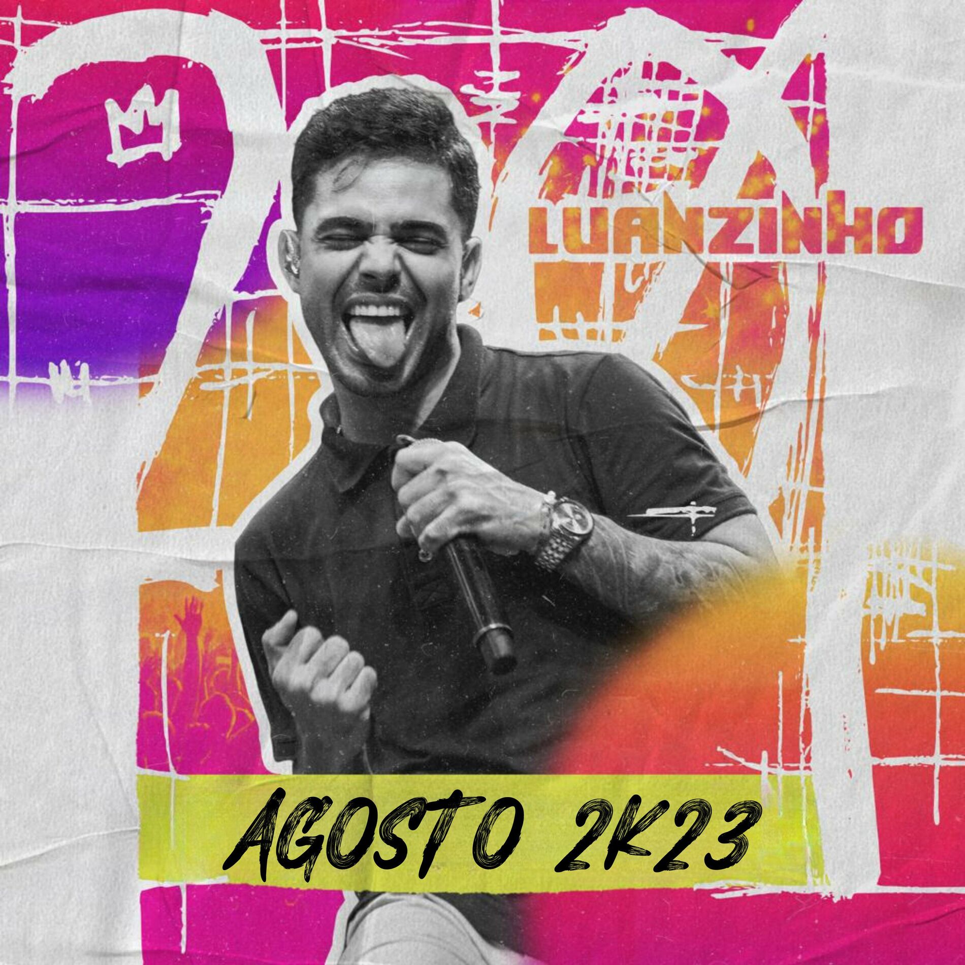 Album cover of Agosto 2K23