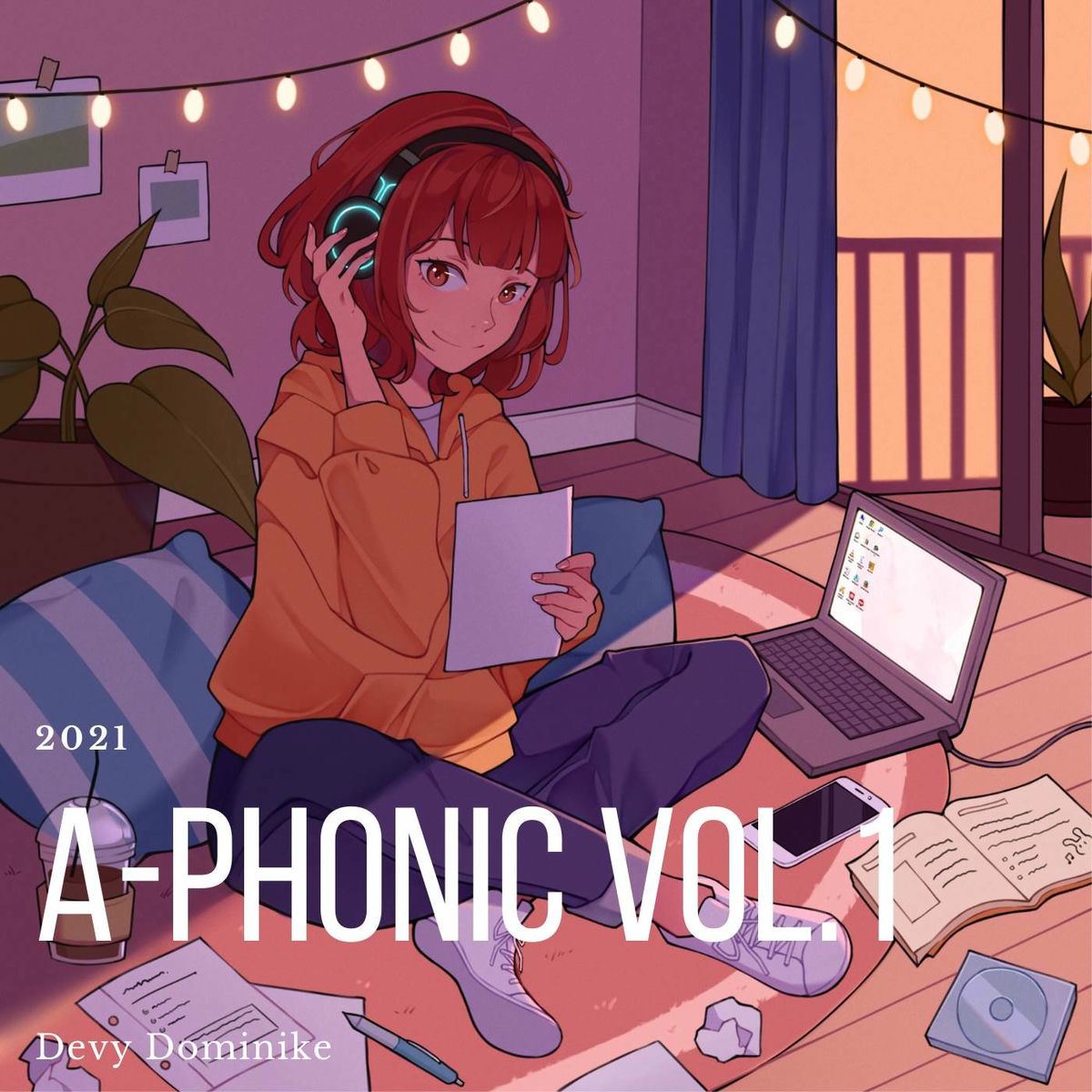 Album cover of A-Phonic, Vol. 1