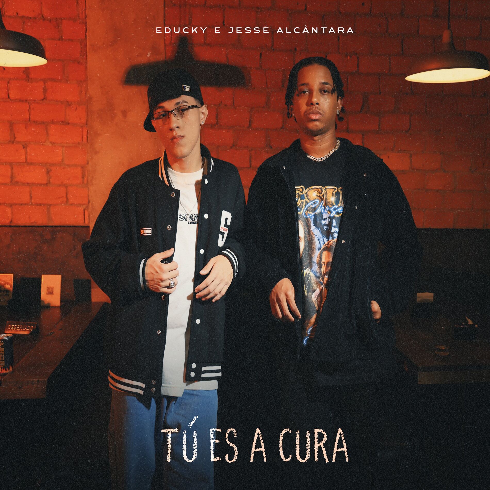 Album cover of Tu És a Cura