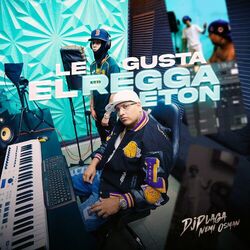 Cover of Le Gusta el Reggaeton