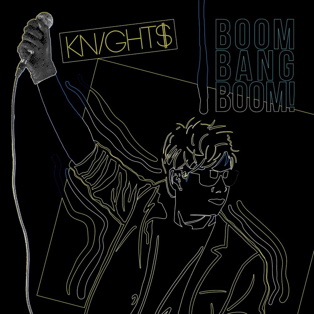 Picture of Boom Bang Boom! (Extended Mixes)