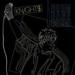 Cover of Boom Bang Boom! (Extended Mixes)