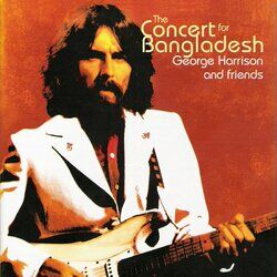Cover of The Concert for Bangladesh