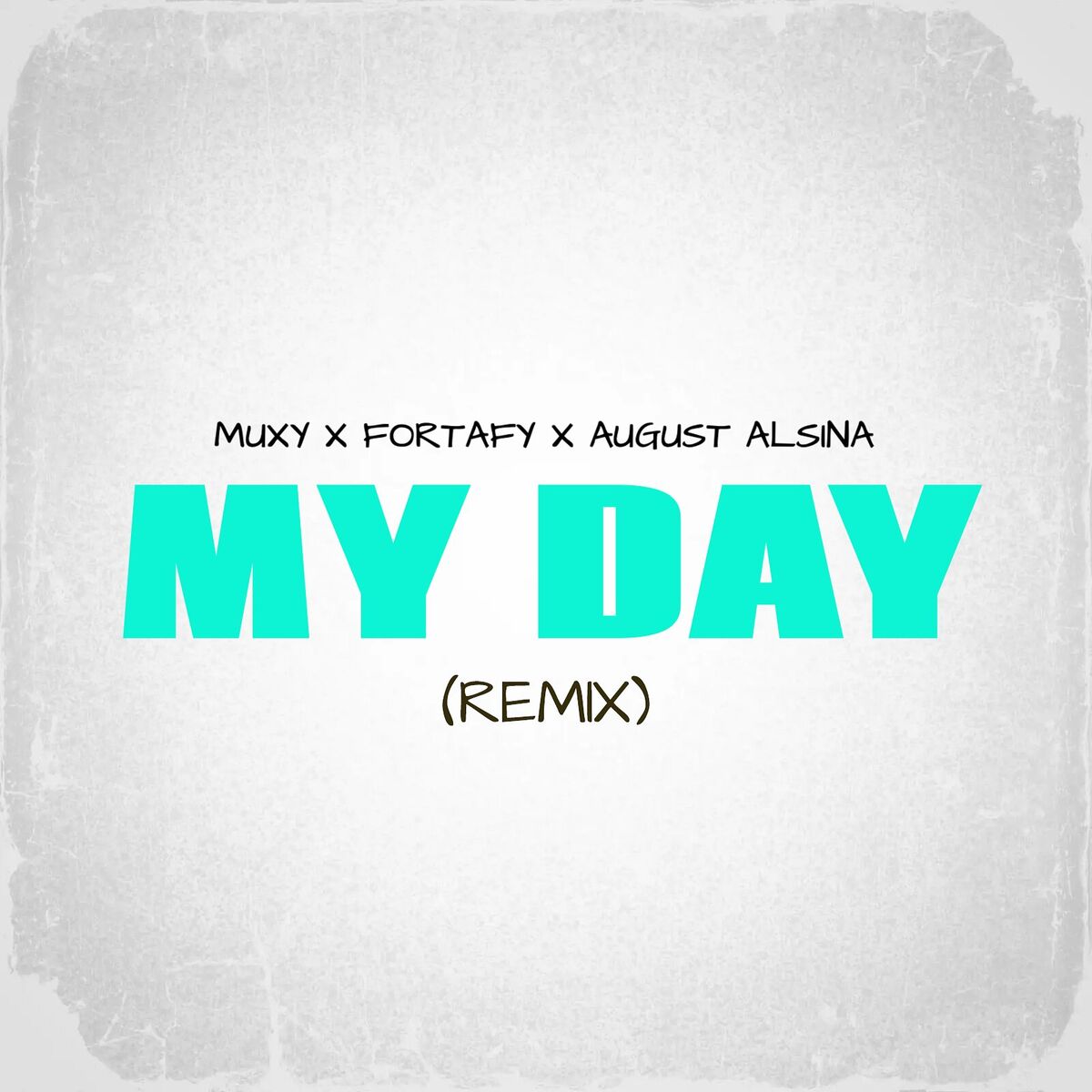 Album cover of My Day (Remix)