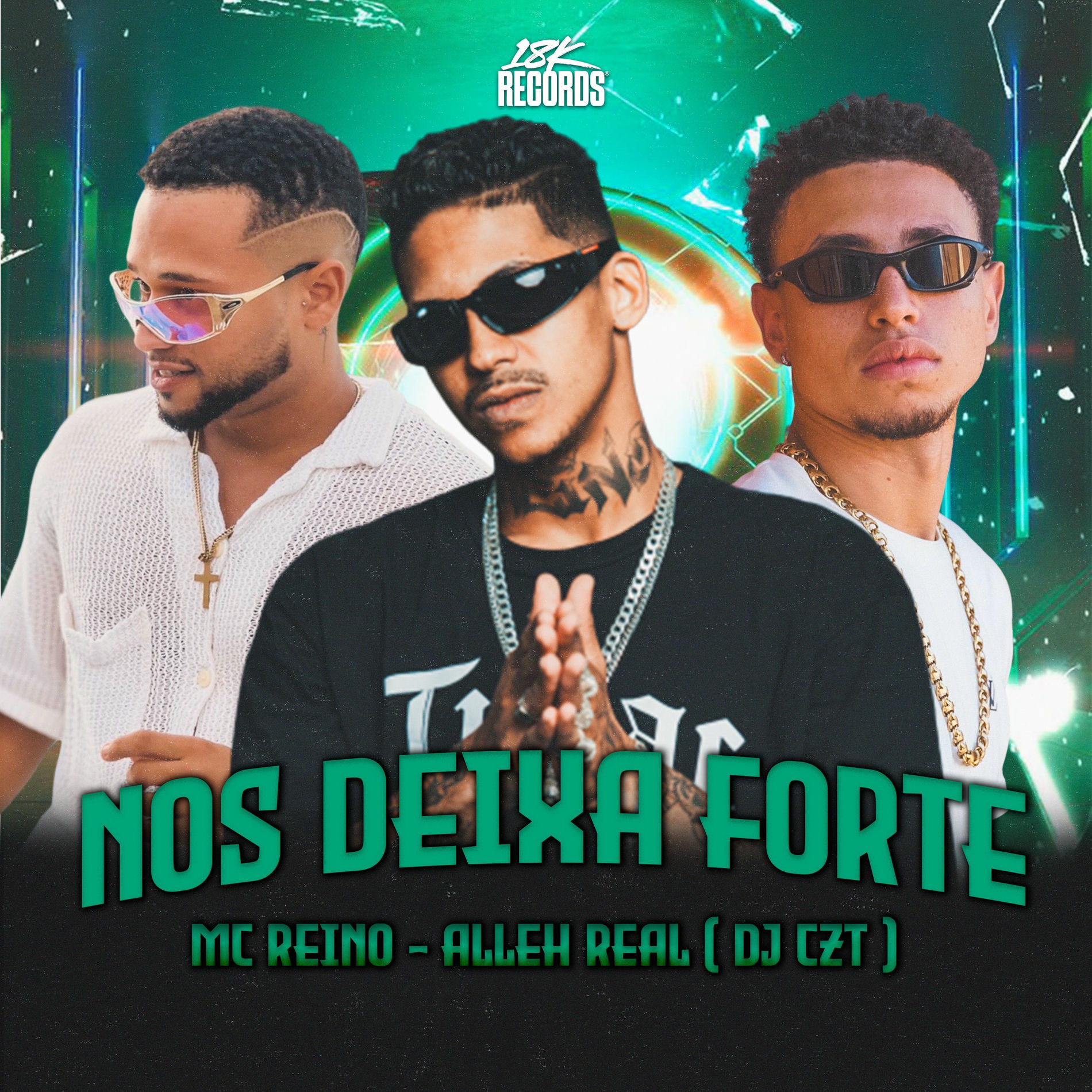 Album cover of Nós Deixa Forte