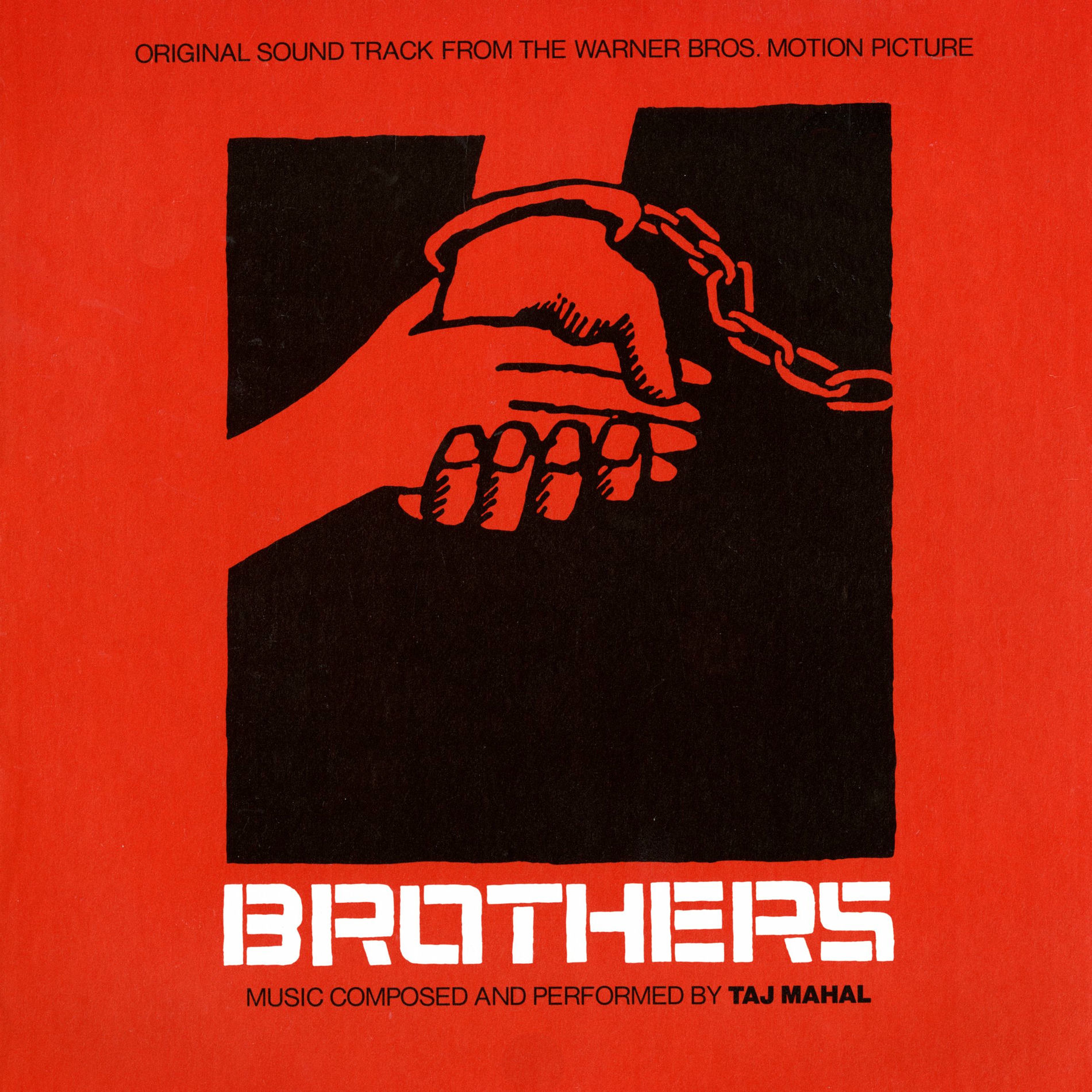 Album cover of Brothers (Original Soundtrack)