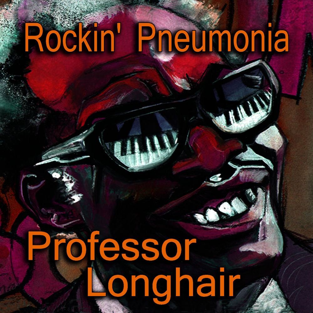 Rockin' Pneumonia cover
