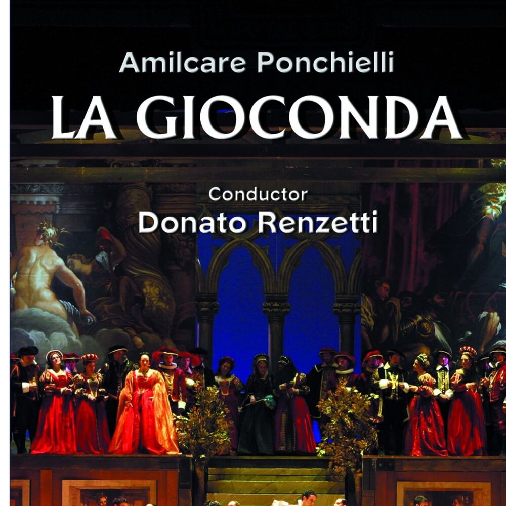 Picture of Ponchielli: La Gioconda