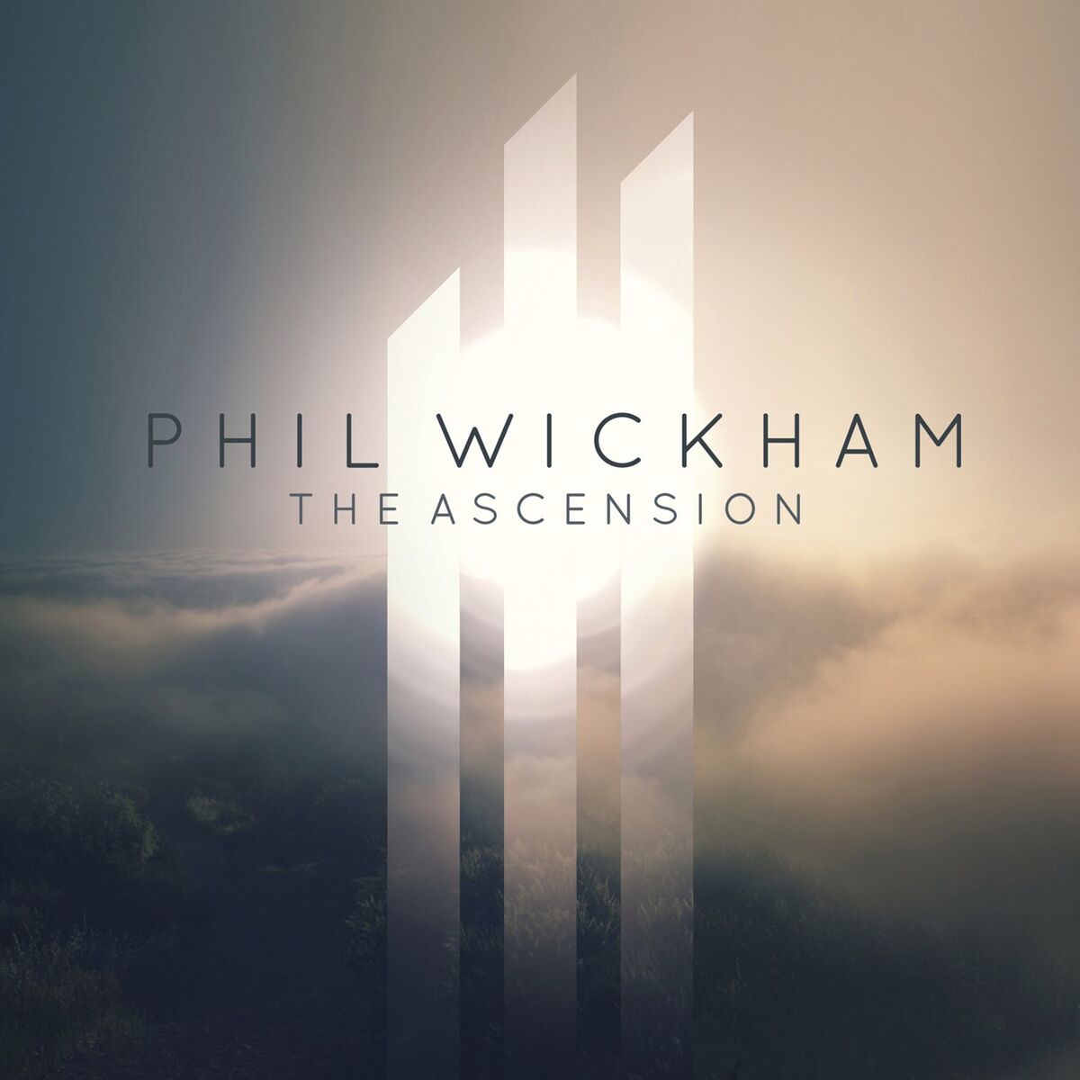 Album cover of The Ascension