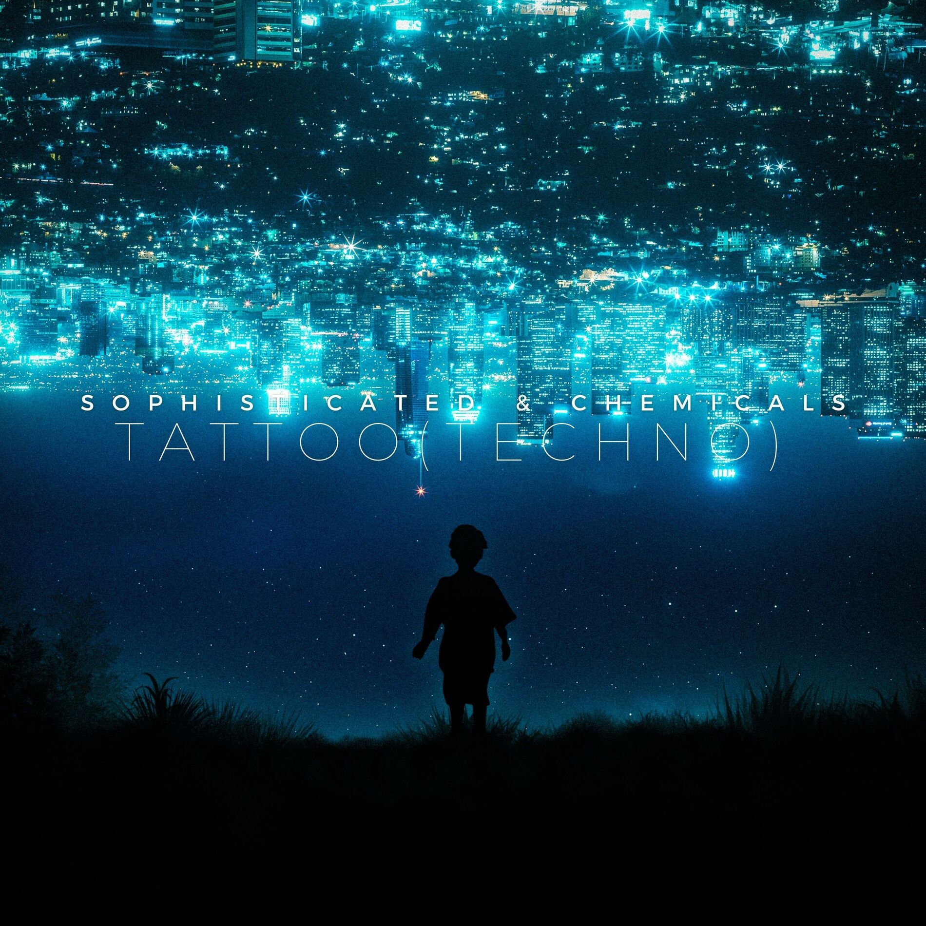 Album cover of Tattoo (Techno)