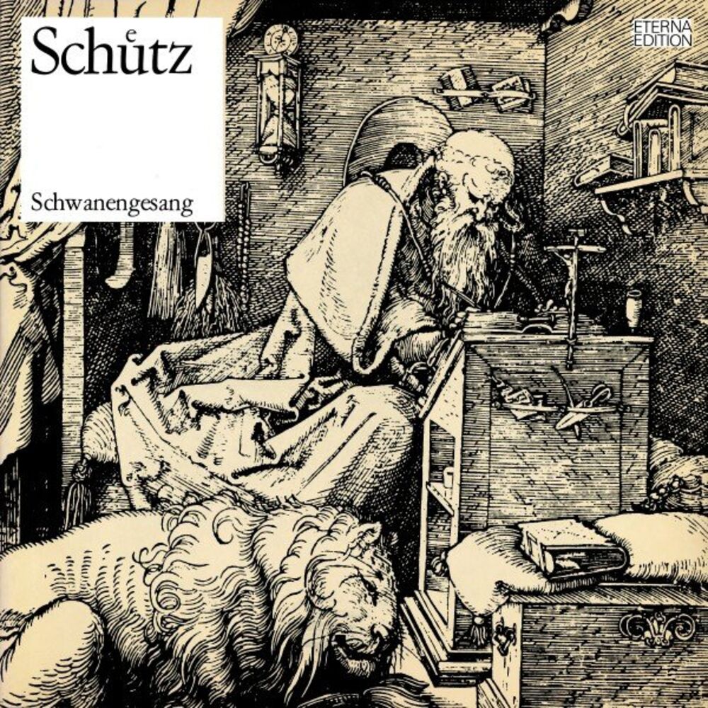 Picture of Schütz: Schwanengesang