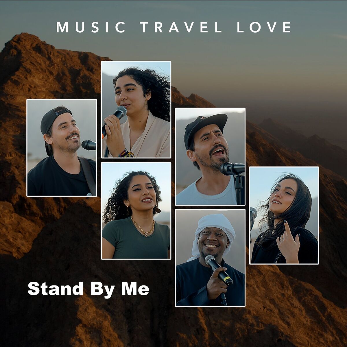 Album cover of Stand by Me
