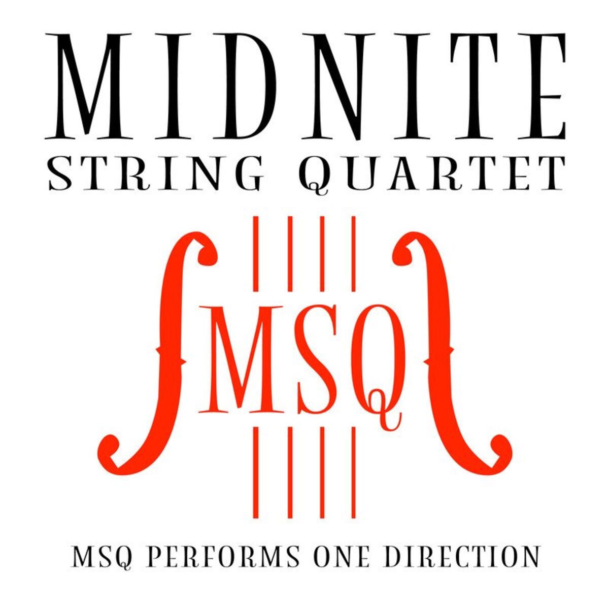 Album cover of MSQ Performs One Direction