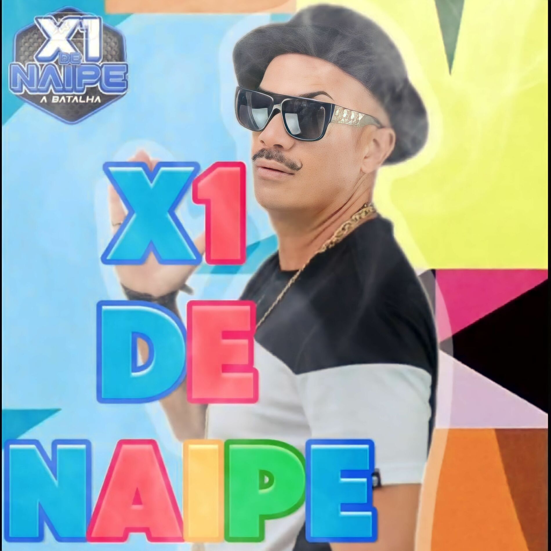 Album cover of X1 de Naipe