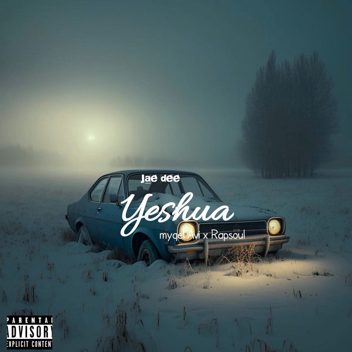 Album cover of Yeshua
