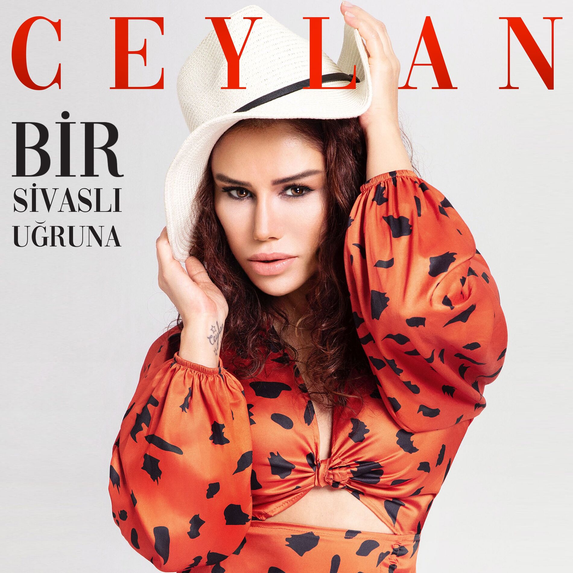 Album cover of Bir Sivaslı Uğruna