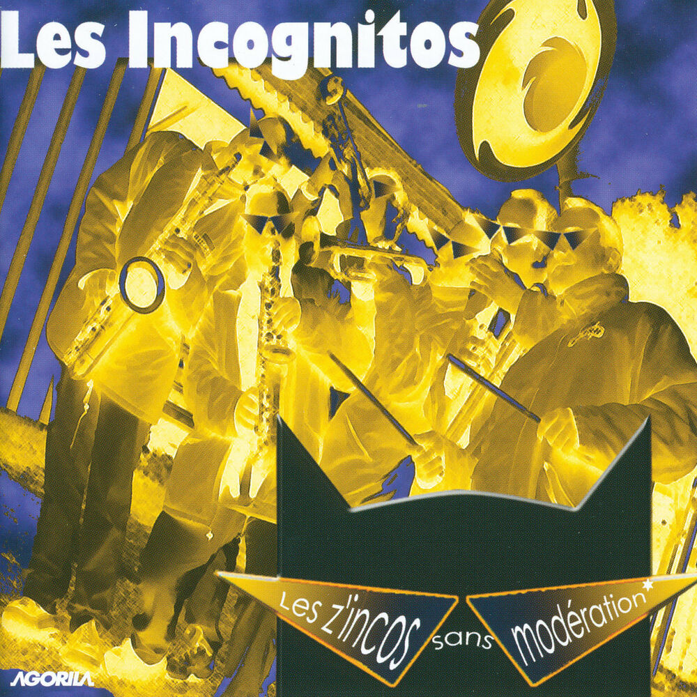 Picture of Les Z'incos Sans Modération