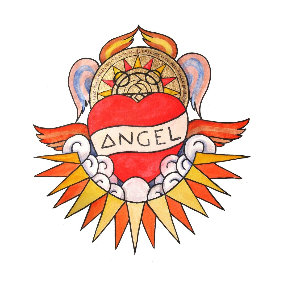 Album cover of Angel