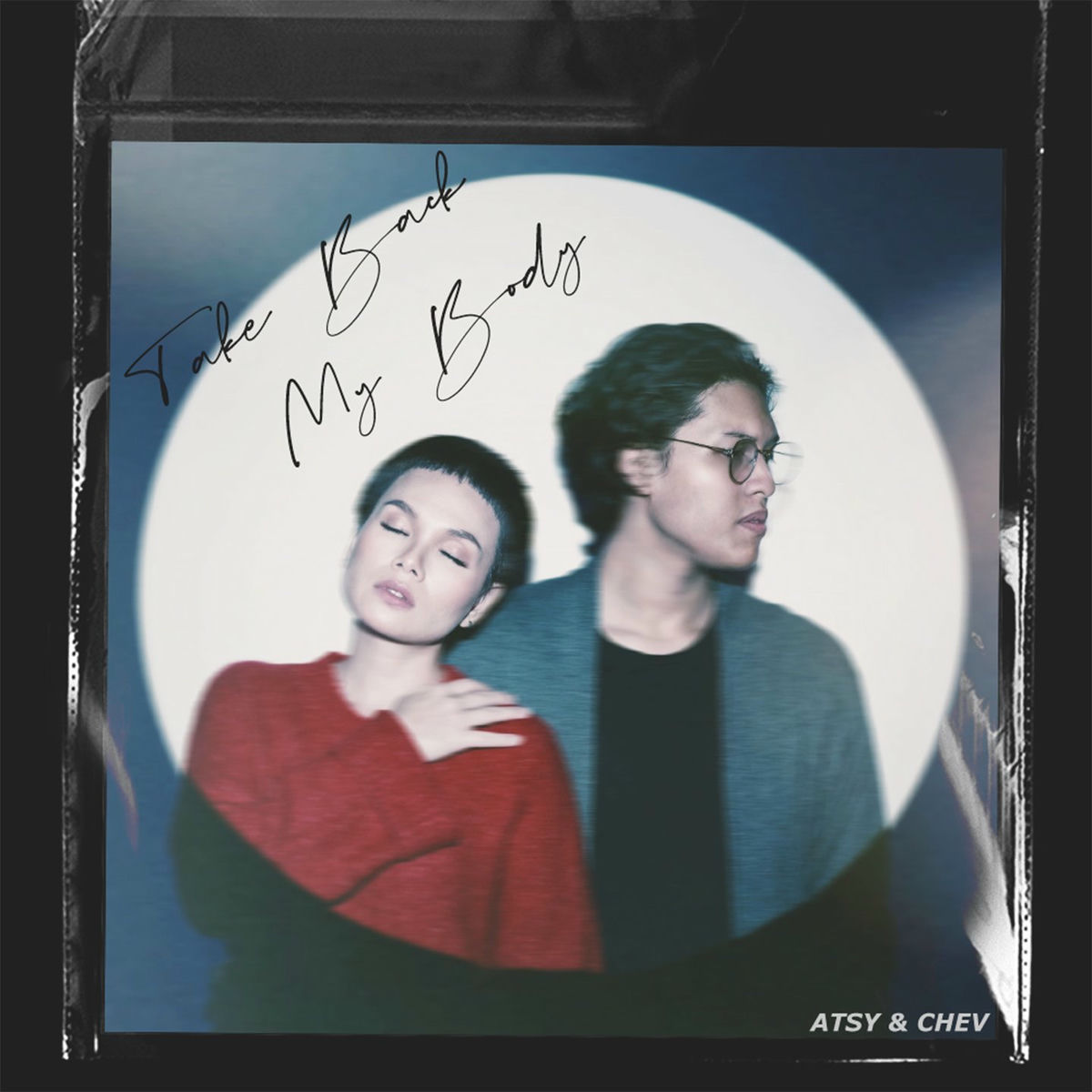 Album cover of Take Back My Body