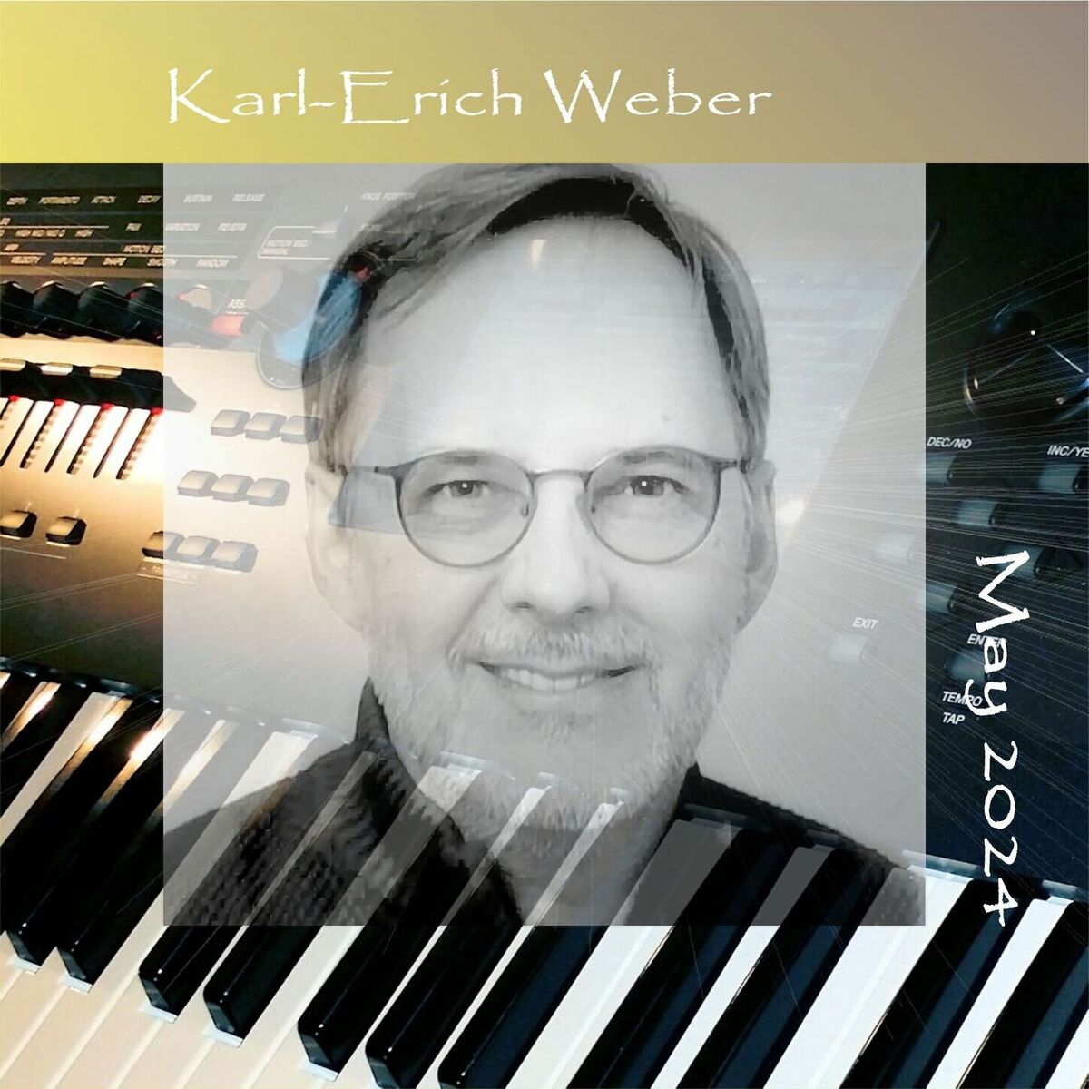 Album cover of May 2024