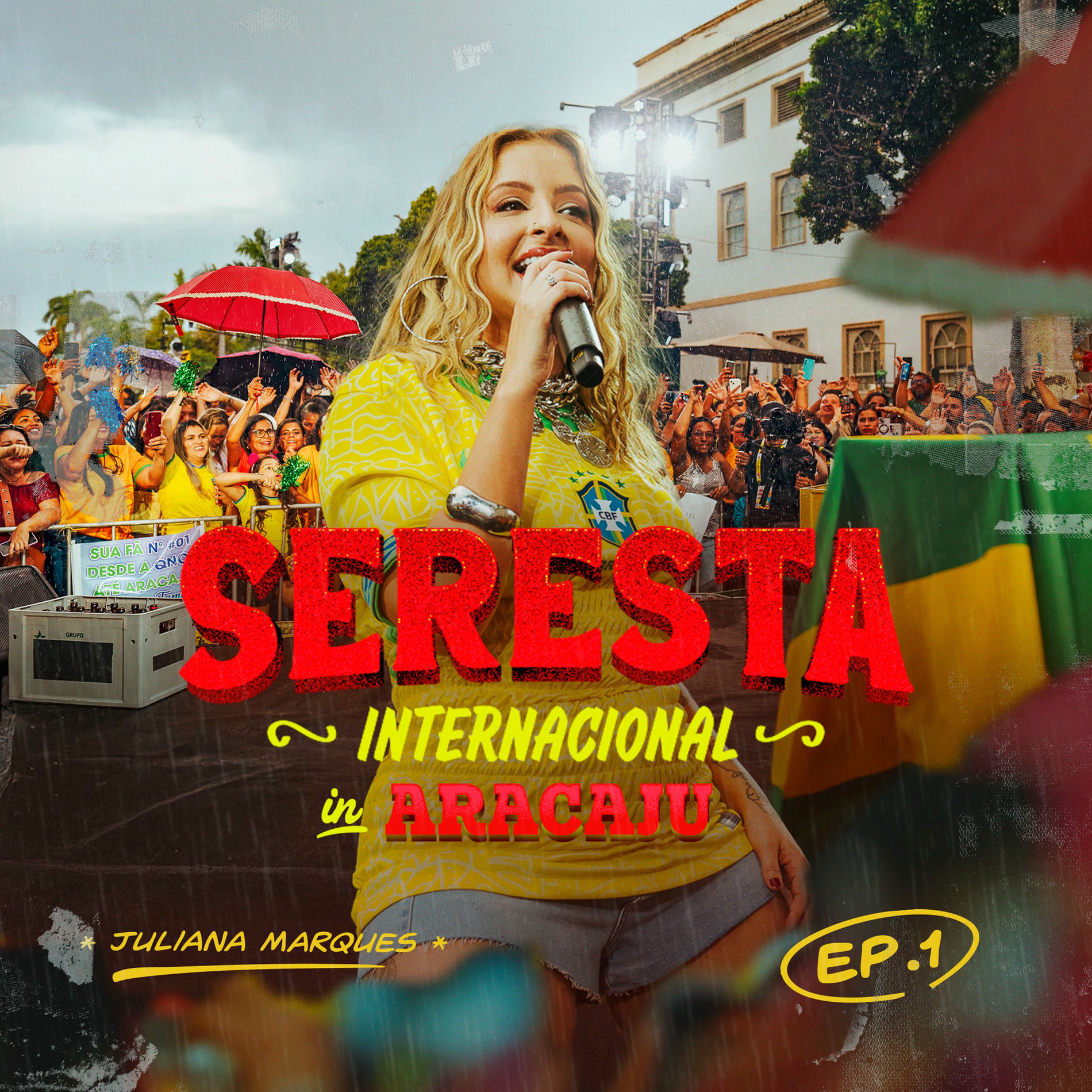 Album cover of Seresta Internacional in Aracaju Ep 01