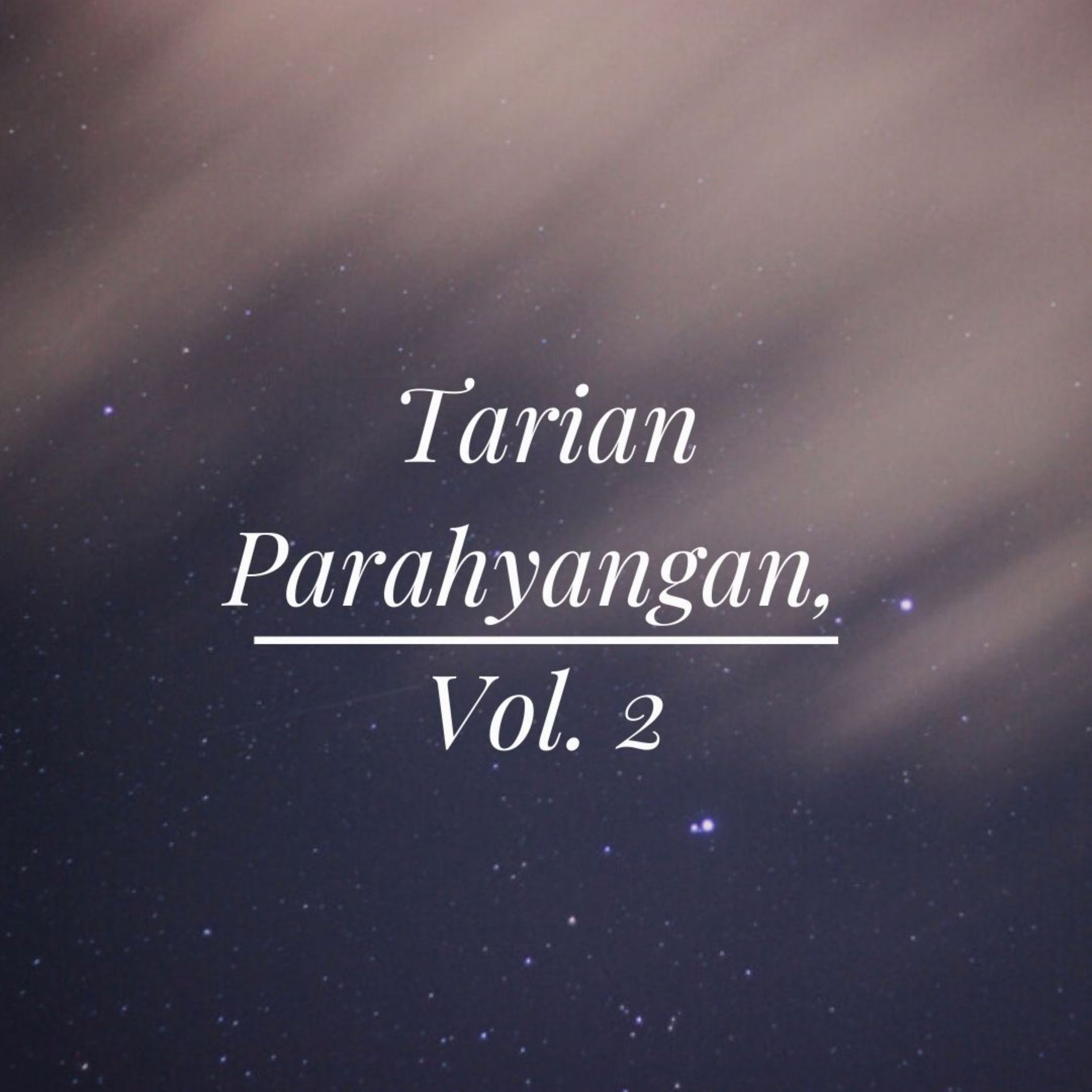 Album cover of Tarian Parahyangan, Vol. 2