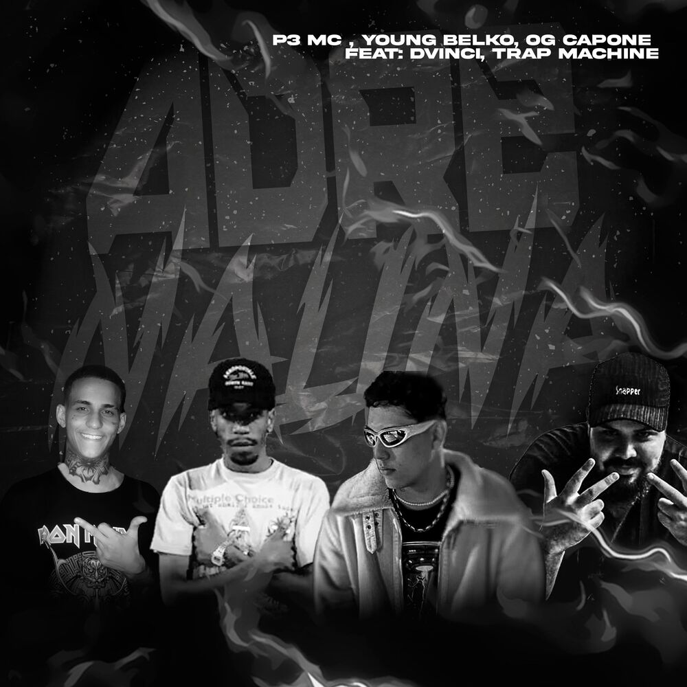 Picture of Adrenalina (feat. Dvinci, TRAP MACHINE)